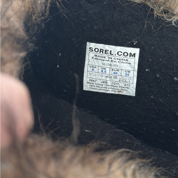 Sorel Hand-Crafted Boots - Picture 5 of 7